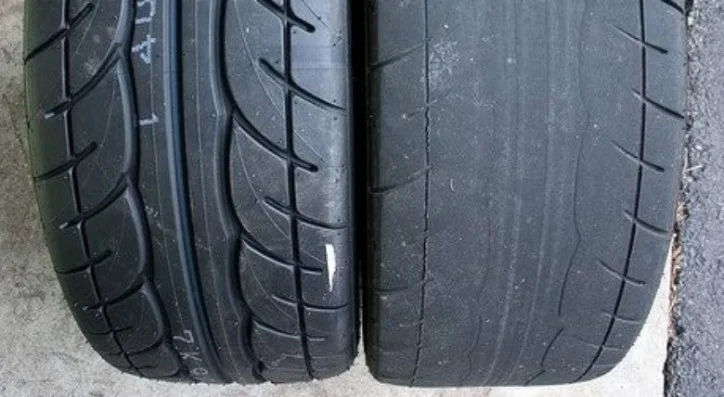 Qual o limite de desgaste do pneu? 3 Qual o limite de desgaste do pneu?