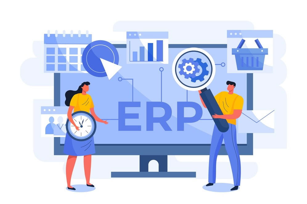 O Futuro dos Sistemas ERP: Tendências e Inovações Tecnológicas