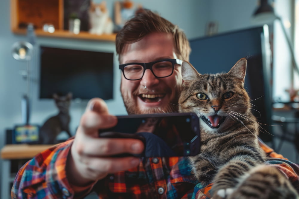 Filme para assistir com meu gato: Quais e onde?