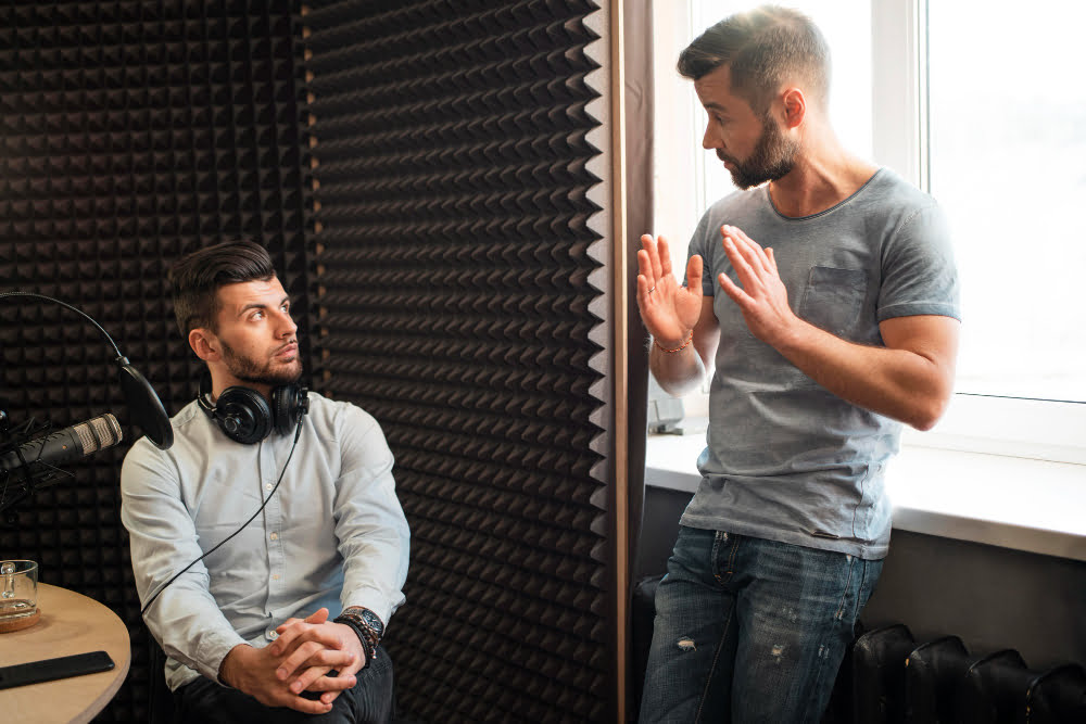 isolamento musico