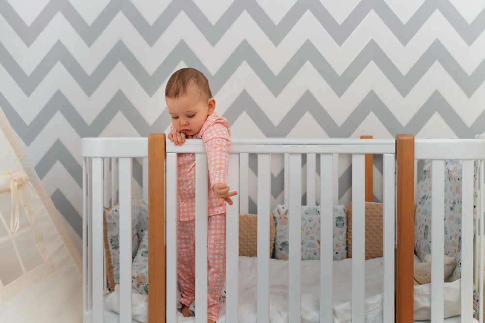 O que é Berço Portátil? Quais os benefícios? Sono do Bebê 2 Berco