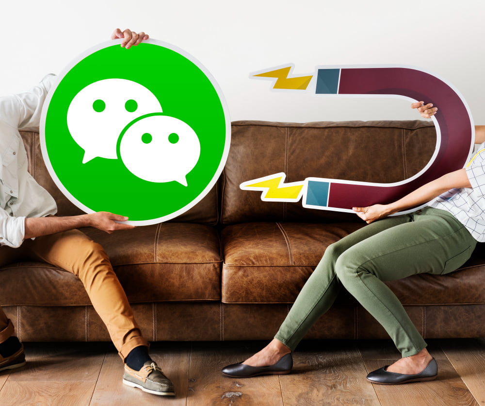 Como aumentar as conversões usando vendas no Whatsapp? 3 whatsapp cliente