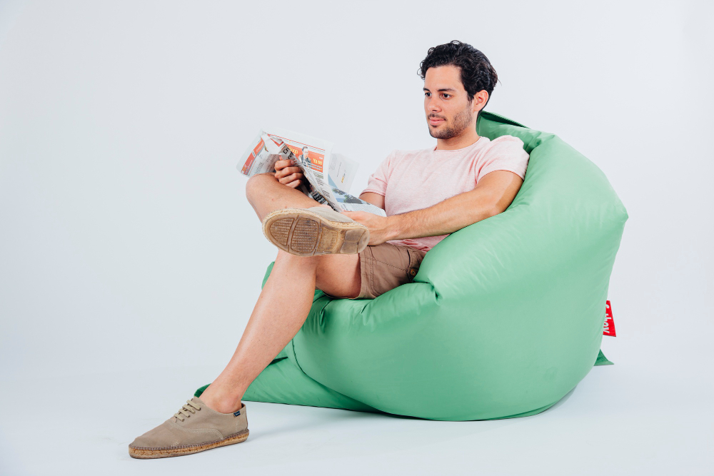 Transforme o seu espaço com puffs! 2 puff