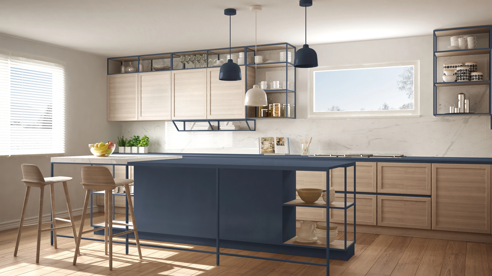 Como renovar a cozinha antiga gastando pouco? 1 renovar a cozinha antiga