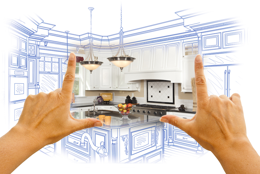 Como renovar a cozinha antiga gastando pouco? 3 reformar a cozinha gastando pouco