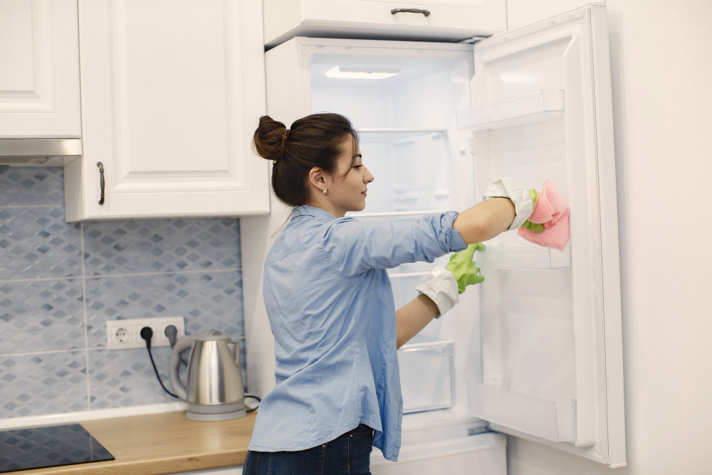 Geladeira vazando água: como resolver? 3 geladeira esta vazando agua 2