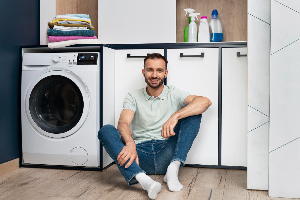 Como resolver o problema de roupas manchadas na lavagem? 1 roupas manchadas na lavagem