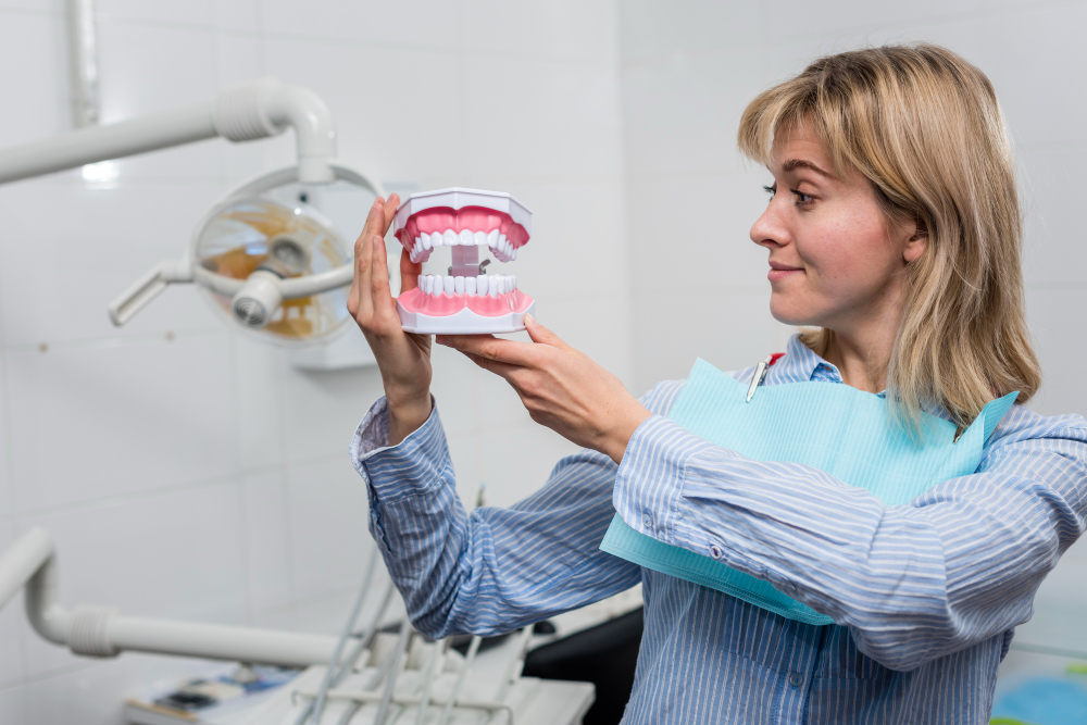 Quais são as opções para a substituição de dentes perdidos? 4 protese protocolo dentes