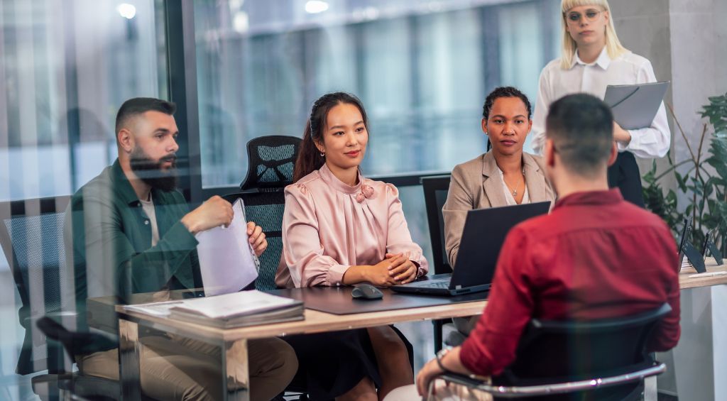 Como um sistema de recursos humanos ajuda a avaliar o contentamento do colaborador 2 recursos humanos 5