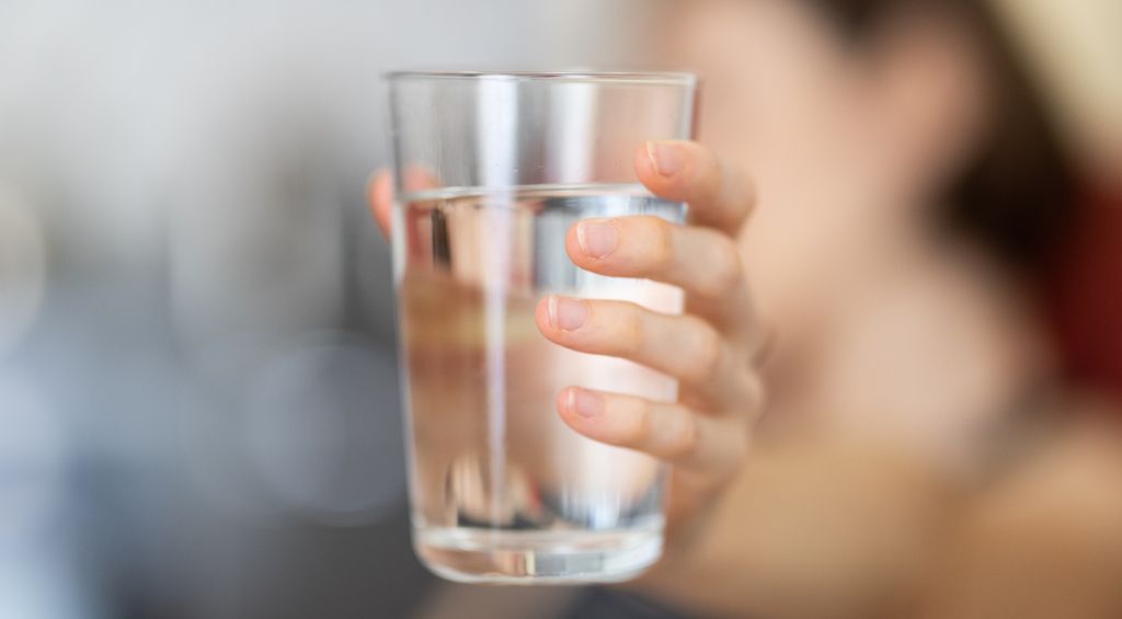 Potabilidade da água: critérios para consumo seguro 1 Potabilidade da água