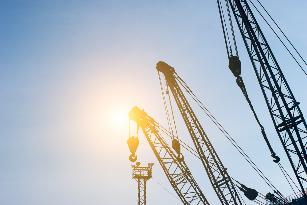 Segurança e Eficiência na Operação de Talhas Elétricas Industriais 1 Talhas Elétricas