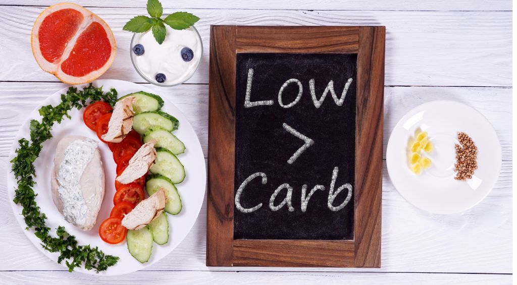 Cardápio low carb: ideias práticas para o dia a dia 1 Cardápio low carb