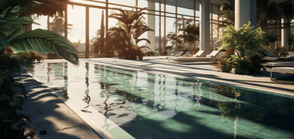 Trocador de calor para piscina vale a pena? Entenda quando o investimento compensa 1 Trocador de calor para piscina